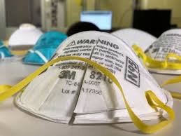 The effects of facial hair or beards is a common issue wherever respirators are worn. Facial Hair And N95 Masks What You Need To Know Abc News