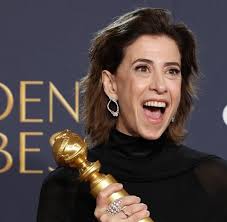 Parabéns, @oficialfernandatorres pelo merecidíssimo Globo de Ouro. Como já  postei aqui antes, interpretação espetacular, em um filme maravilhoso. 👏  #brasil #cinema #arte #globodeouro