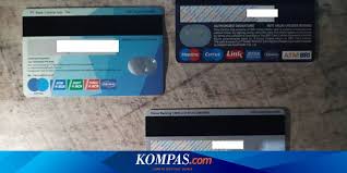 Tulisan tersebut terletak pada bagian kanan atas kartu, tepat di bawah tulisan mandiri. Segera Diganti Ini Perbedaan Kartu Atm Magnetic Stripes Dan Chip Halaman All Kompas Com