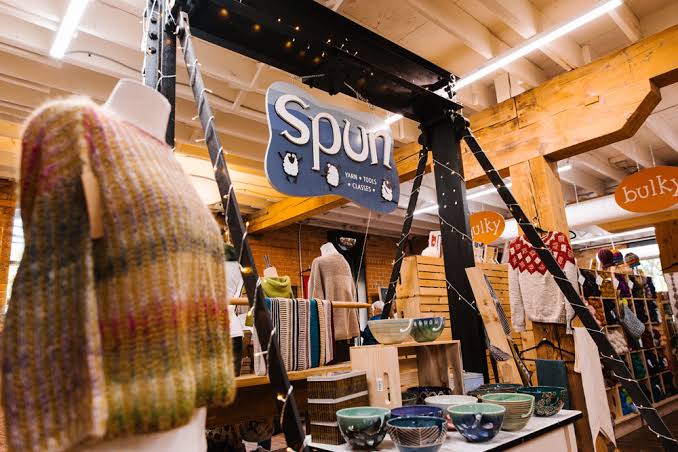 Spun - Michigan SBDC