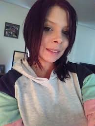 Just turned 18 months clean and sober! Pic with the red hair is me now and  the one with black I was in addiction! WDR!!