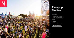 Since some years however more and more dance and techno acts can be found in the lineup. Everything You Need To Know About Paaspop Festival