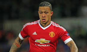 Memphis depay statistics and career statistics, live sofascore ratings, heatmap and goal video highlights may be available on sofascore for some of memphis depay and olympique lyonnais. Teams Memphis Depay Starts Up Front As Man Utd Make Four Changes For Watford Clash Football Sport Express Co Uk