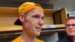 Her man is the goalie for the nashville predators. Predators Goalie Pekka Rinne Has A Dream And A Speech Prepared