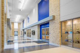 Episcopal High School Athletic Center Episcopal High School Athletic Center School Interior