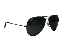 Black And Gold Ray Bans Glasses Ray Ban Aviator Black G 15xlt 58mm Pilotshop Ray Ban Sunglasses Sale Black Aviator Sunglasses Ray Ban Sunglasses Women