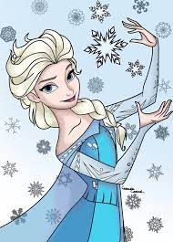 Frozen Dibujos Para Colorear Dibujos De Frozen Elsa Frozen Dibujo Elsa Dibujo