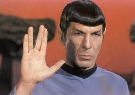 Mort: Mr. Spock