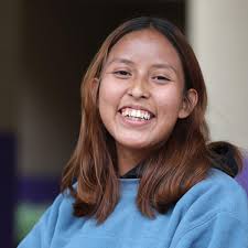 Summit graduate spotlight: Ava Begaye ready to spark her education