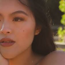 Luna Charles Women's Ettie 'Mrs' Stud Earrings