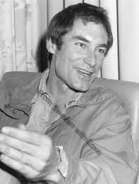 Birthday of James Bond actor Timothy Dalton