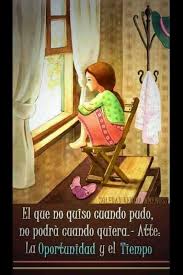 Tiempo Y Oportunidades Pinfrases Com Frases Frases Celebres Frases Pensamientos