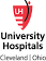 University Hospitals logo
