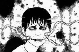 Souichi Ito Junji Collection Anime Creepy Art Junji Ito