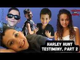 Harley Hunt's Instagram, Twitter & Facebook