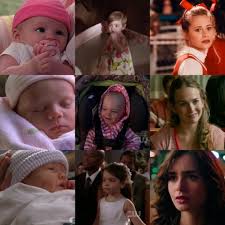 Lydia Bob Scott, Sawyer Brooke Scott & Lily Roe Scott