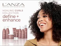 L'ANZA Healing Curls Butter Conditioner