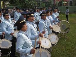 Suaranya yang terdengar lantang menjadikan salah satu daya tarik untuk memainkan alat musik ini. 5 Alat Musik Drumband Berseta Jenis Alat Drumband Drumband Juara 0812 5995 1818