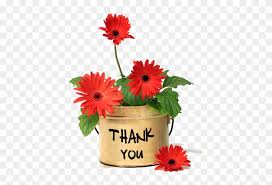 And most of the time, everybody loves getting these thoughtful little close the body of your message with an accolade and a final thank you. Flower Youtube Clip Art Thank You With Flowers Gif Free Transparent Png Clipart Images Download