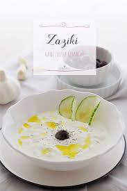 Zaziki Die Leckere Vorspeise Aus Griechenland Kannst Du Ganz Einfach Und Schnell Selbst Zubereiten Mit Wenig Aufwa Beilagen Zu Fleisch Zaziki Zaziki Rezept