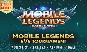 Are you looking for mobile legends design images templates psd or png vectors files? Mobile Legends V5v Tournament In Sm City Tarlac Punto Central Luzon