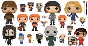 Harry potter hogwarts mystery est un jeu en plein essor. Recapitulatif Toutes Les Funko Harry Potter