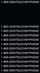 Dont Touch Aesthetic Iphone Wallpaper Iphone Wallpaper Aesthetic Wallpapers