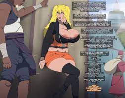 Naruko's Mission in the Cloud Village comic porn | HD Porn Comics