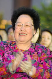 Chan Laiwa Chan Lai Chen Lihua Chairwoman Wah International Hong — Stock  Editorial Photo © ChinaImages #244450634