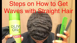 However don't similarly again with this time, for the men also have already been aware of if model of hair very important create add the the appearance of. How To Get Waves With Straight Hair Youtube
