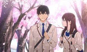 Quiero Comerme Tu Pancreas Ramen Para Dos Anime Love Fondo De Pantalla De Anime Imagenes De Anime Amor