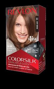 6 26 Revlon Colorsilk Light Brown 51 Beautiful Hair Color Ebay Fashion Revlon Color Revlon Colorsilk Hair Color Permanent Hair Color