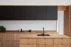 Inexpensive cabinets + custom fronts = renovation win. These Ikea Kitchen Cabinets Look Totally Custom Architectural Digest