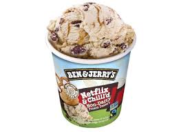 And just like netflix, there's something in these pint for everyone. Ben Jerry S Releases Plant Based Netflix Chilll D Ice Cream