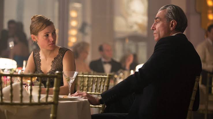 Love, After a Fashion: Phantom Thread | Film Comment