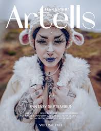 FANTASY ISSUES OF ARTELLS MAGAZINE