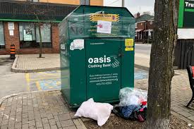 And you should do the same. Donation Bins In Toronto Are No Longer Accepting Clothes Due To Covid 19