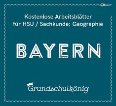 Der regierungsbezirk oberpfalz befindet sich im osten des bundeslandes bayern. Kostenlose Arbeitsblatter Und Ubungen Zum Thema Bayern Fur Hsu Sackkunde An Der Grundschule Regierungsbezirke Hauptstadte Ge Bayern Grundschulkonig Lernen