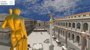 Maybe you would like to learn more about one of these? Home Rome Reborn