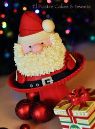 Tell your class that they must mingle as a group to ask each other questions to identify. I Just Loved Making This Santa Cake For A Christmas Dinner Party Everyone Loved It Especially The Kids This Is A Cream Santa Cake Christmas Cake Holiday Cakes