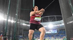 El conjunto pesa unos 7,26 kg y mide 1,2 metros de longitud. Venezolana Rosa Rodriguez Se Suma A La Lista De Clasificados A Juegos De Tokio 2021 En