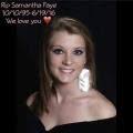 Samantha Justice Obituary (1995