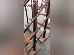 سلم حديد للسطح مصنوع بطريقة ذكية. Ø³Ù„Ù… Ø­Ø¯ÙŠØ¯ Ø®Ø§Ø±Ø¬ÙŠ Ù„Ù„Ø³Ø·Ø­ Cooknays Com