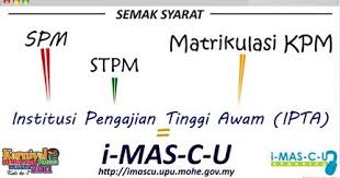 Imascu semak syarat kelayakan kemasukan upu online. Imascu 2021 Semakan Syarat Kemasukan Upu Online Semakan Upu