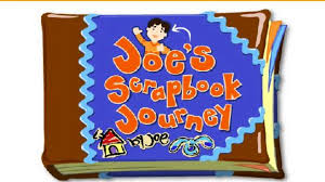Joe of blue's clues fame (played by actor donovan patton) replaced the iconic steve (steve burns) as host of the hit kids show in 2002, . Blues Clue Joes Scrapbook Journey Video Dailymotion