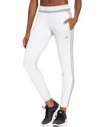 Adidas Tiro 15 Climacool Training Pants - Activewear - Women - Macys Workout Pants Women Sports Pants Women Athletic Fashion