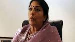 Will Keep Laughing, Renuka Chowdhury