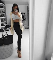 Black Fashion And Madeline Mercedes Image Outfits Fashion Pinterest Fashion