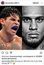 Can Ryan Garcia Win Against Connor Benn? What are your thoughts?