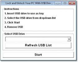 Ide and sata hard disk drives are . Lock And Unlock Your Pc With Usb Drive Software Download Use A Physical Usb Device To Lock Your Computer Instead Of A Password